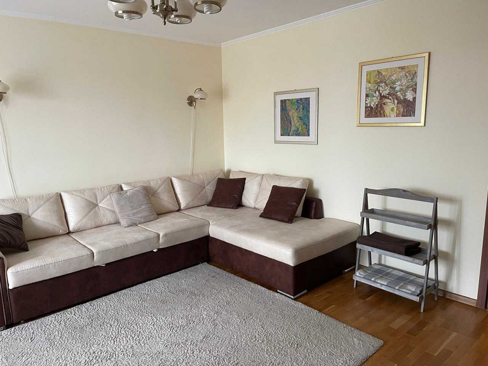 Власник здає в довгострокову оренду 2кім. квартиру просп.Ст.Бандери,45 Тернополь - изображение 1