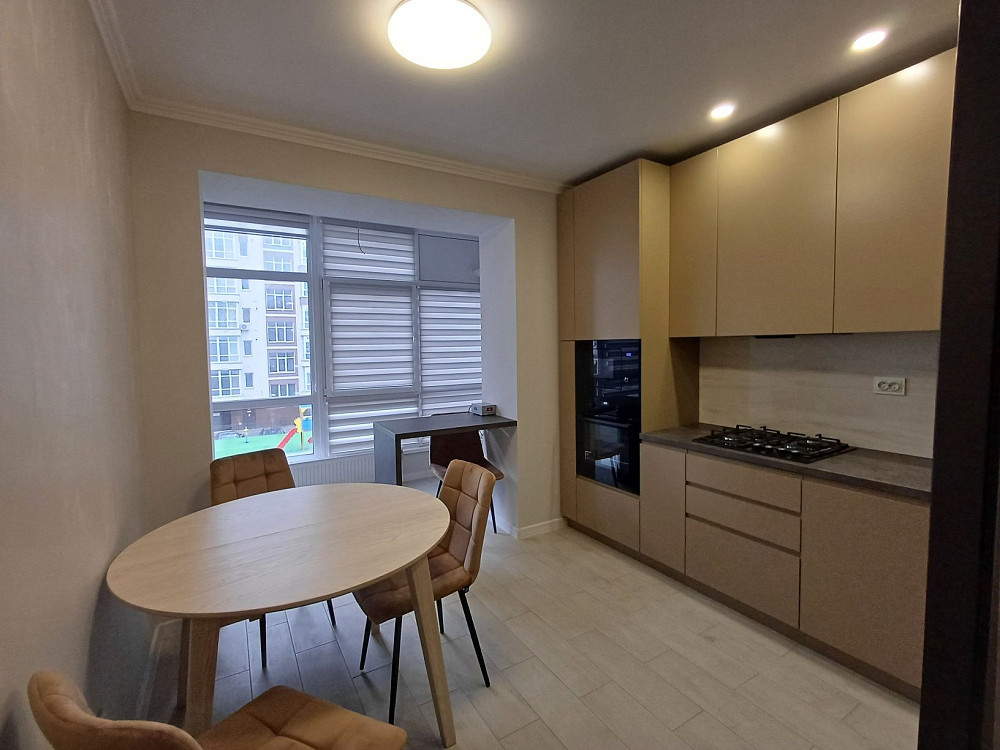 400 $ Перша здача! 2 кім кв вул. Семена Височана "Містечко Центральне" Івано-Франківськ - зображення 1