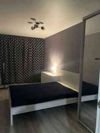 Транспортна розв'язка в будь-який бік Києва (провулок Лобачевського) Киев