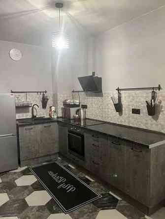 Транспортна розв'язка в будь-який бік Києва (провулок Лобачевського) Киев