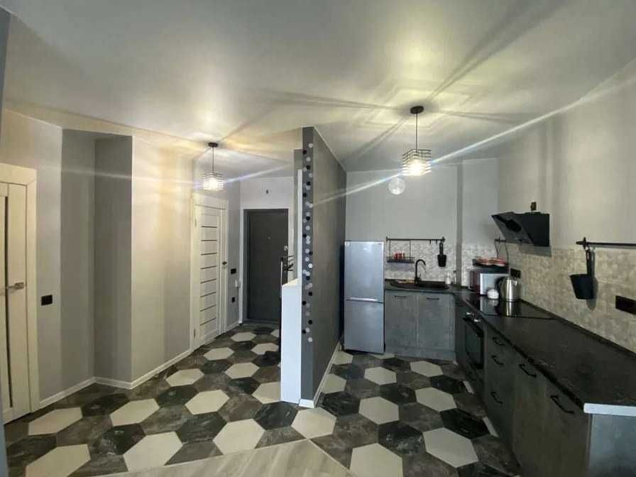 Транспортна розв'язка в будь-який бік Києва (провулок Лобачевського) Киев - изображение 1