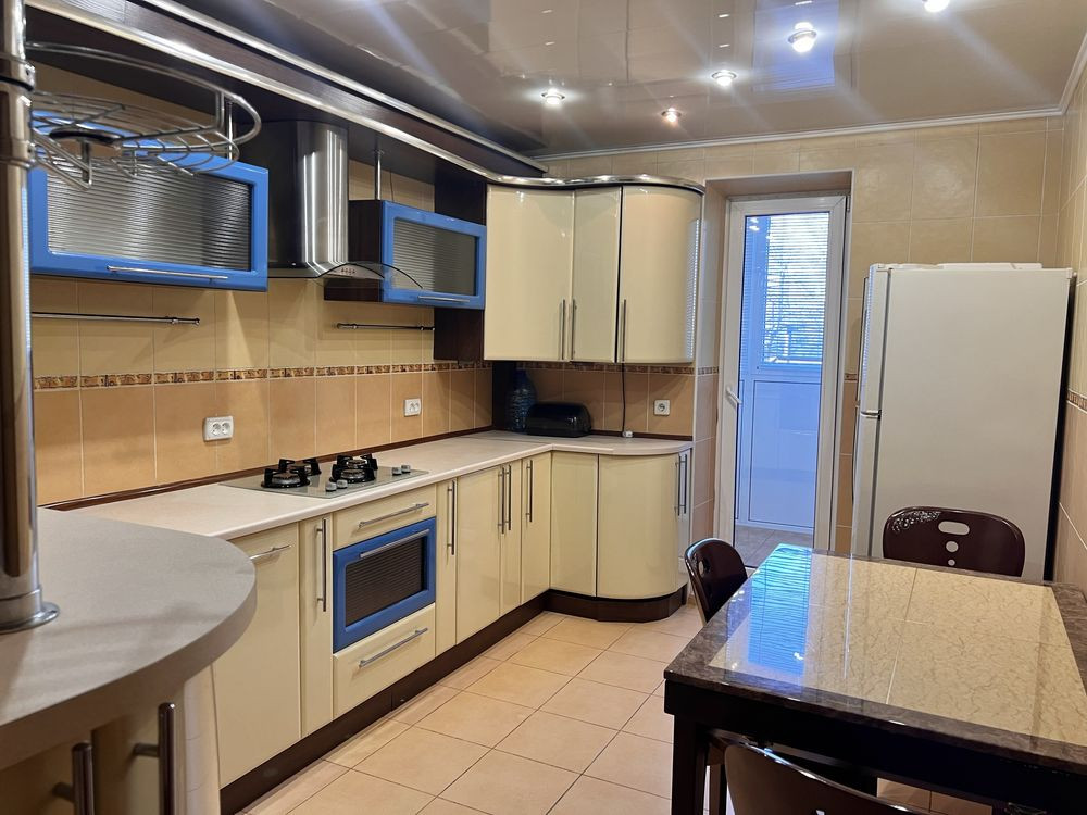 Здам чудову 3-кімнатну квартиру в новобудові біля центру Каменец-Подольский - изображение 3