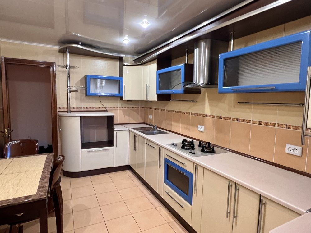 Здам чудову 3-кімнатну квартиру в новобудові біля центру Каменец-Подольский - изображение 5