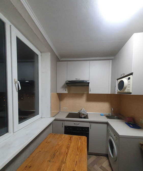 Здам 1кв  метро Хол гора .вул.Холодногірська 10. ціна 5000+світло,вода Харьков - изображение 2