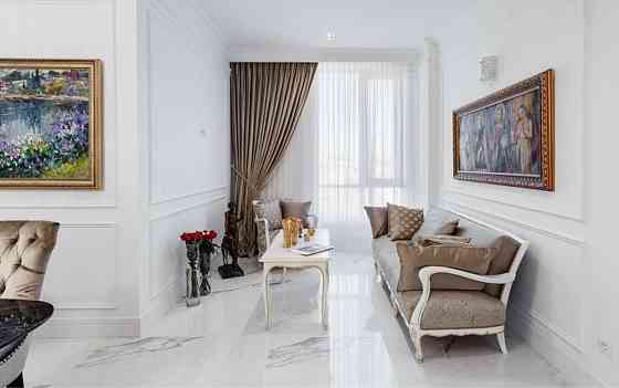 Стильная квартира в жк Башня Чкалов/ центр Одесса