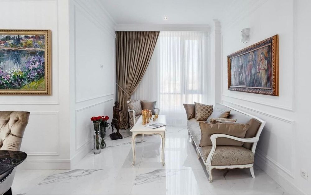 Стильная квартира в жк Башня Чкалов/ центр Одесса - изображение 3