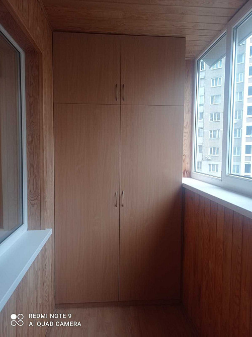 Оренда 2-кімнатної з ремонтом 10000гр. Киев - изображение 4