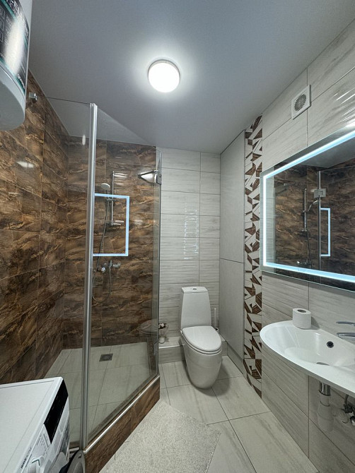 Сдам 1 комнатную квартиру ЖК Дуэт, Алексеевка Харьков - изображение 4