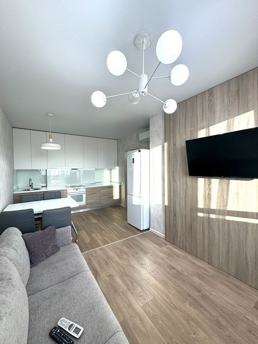 Сдам 1 комнатную квартиру ЖК Дуэт, Алексеевка Харьков - изображение 1