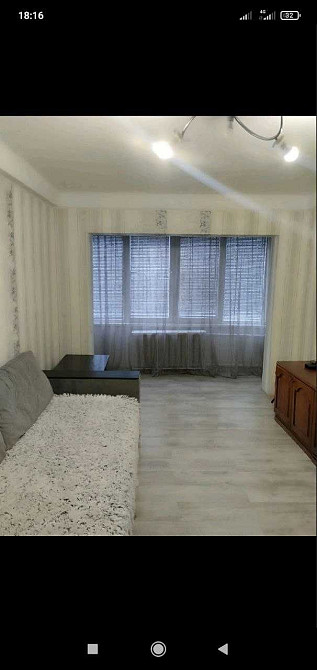 Здам в довгострокову оренду 1- кімнатну квартиру. Без комісії. Киев - изображение 1