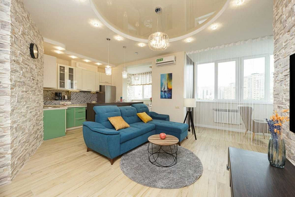 односпальная квартира в жк Акапулько, с февраля, показы с 1 .02.25 г! Одеса - зображення 1