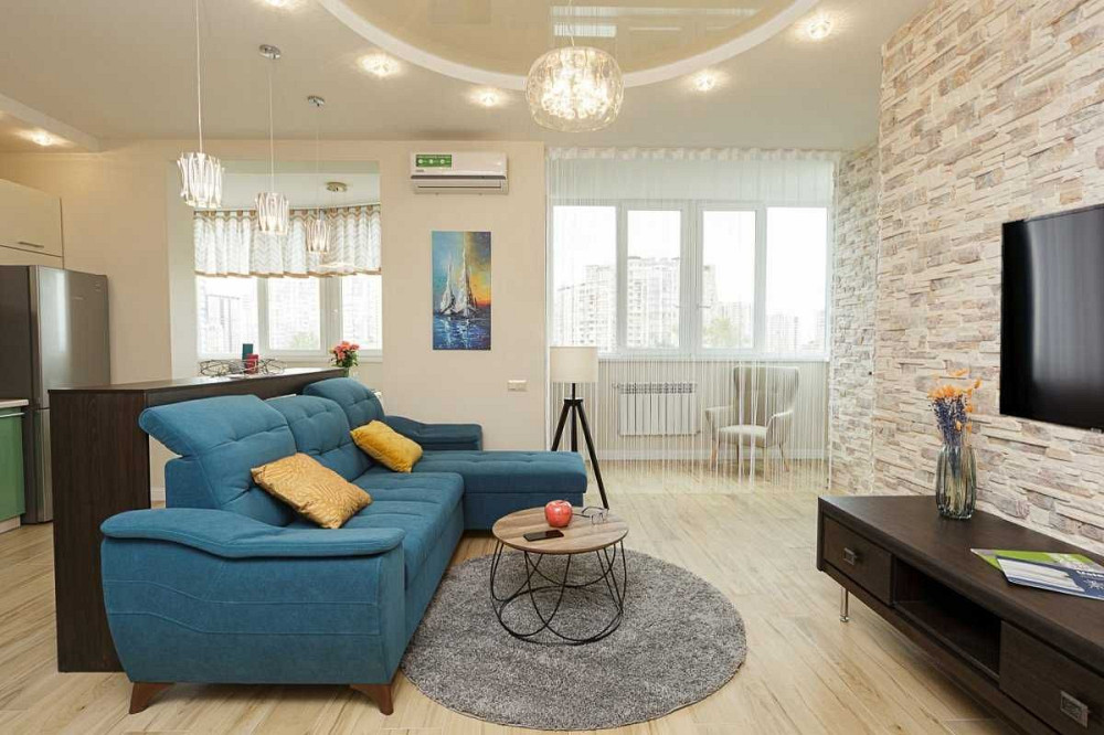 односпальная квартира в жк Акапулько, с февраля, показы с 1 .02.25 г! Одеса - зображення 2