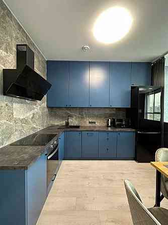 Аренда 2к студии в ЖК Грани Дніпро