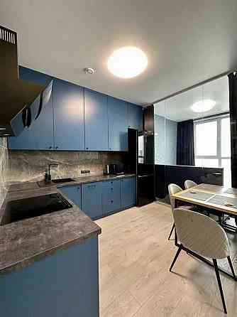 Аренда 2к студии в ЖК Грани Дніпро