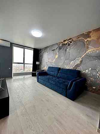 Аренда 2к студии в ЖК Грани Дніпро