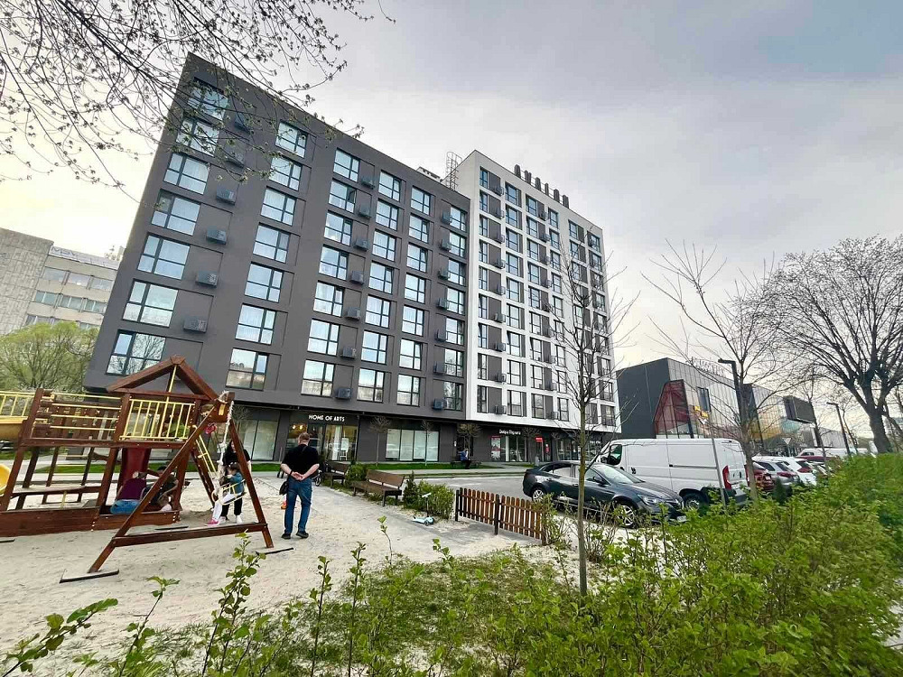 Оренда 1-кім. квартири. вул. Стрийська-Наукова-Новобудова Львів - зображення 4