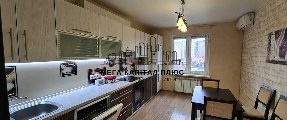 Cвітла 3-к., вул. Урлівська, 20, метро Осокорки і Позняки, River Mall Киев - изображение 7