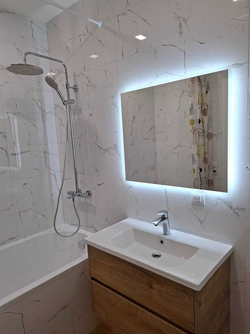 Здам 2 кімнатну квартиру м. Лівобережна Киев - изображение 6