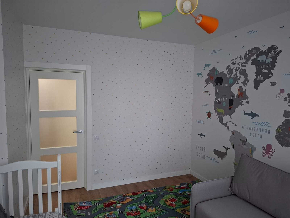 Здам 2 кімнатну квартиру м. Лівобережна Киев - изображение 5