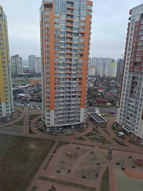 Здам 2 кімнатну квартиру м. Лівобережна Киев - изображение 1