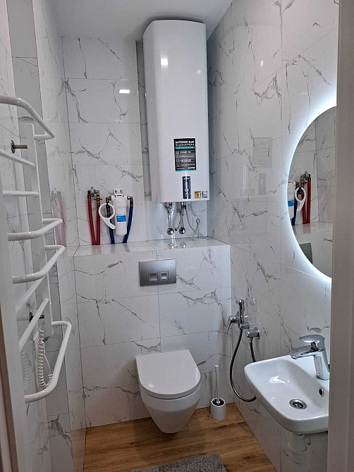 Здам 2 кімнатну квартиру м. Лівобережна Киев - изображение 8