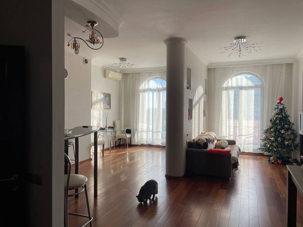 Сдам 2х комн.квартиру на Греческой,ЖК Гермес, 2 уровневая с балконом Одесса - изображение 8