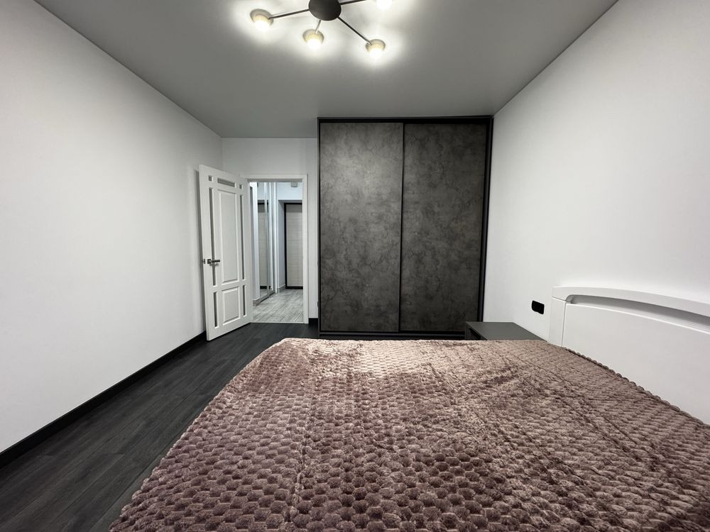 Пропоную на оренда 1-но кім. квартиру район Юлівений вул. Б. Квашенка Ровно - изображение 3