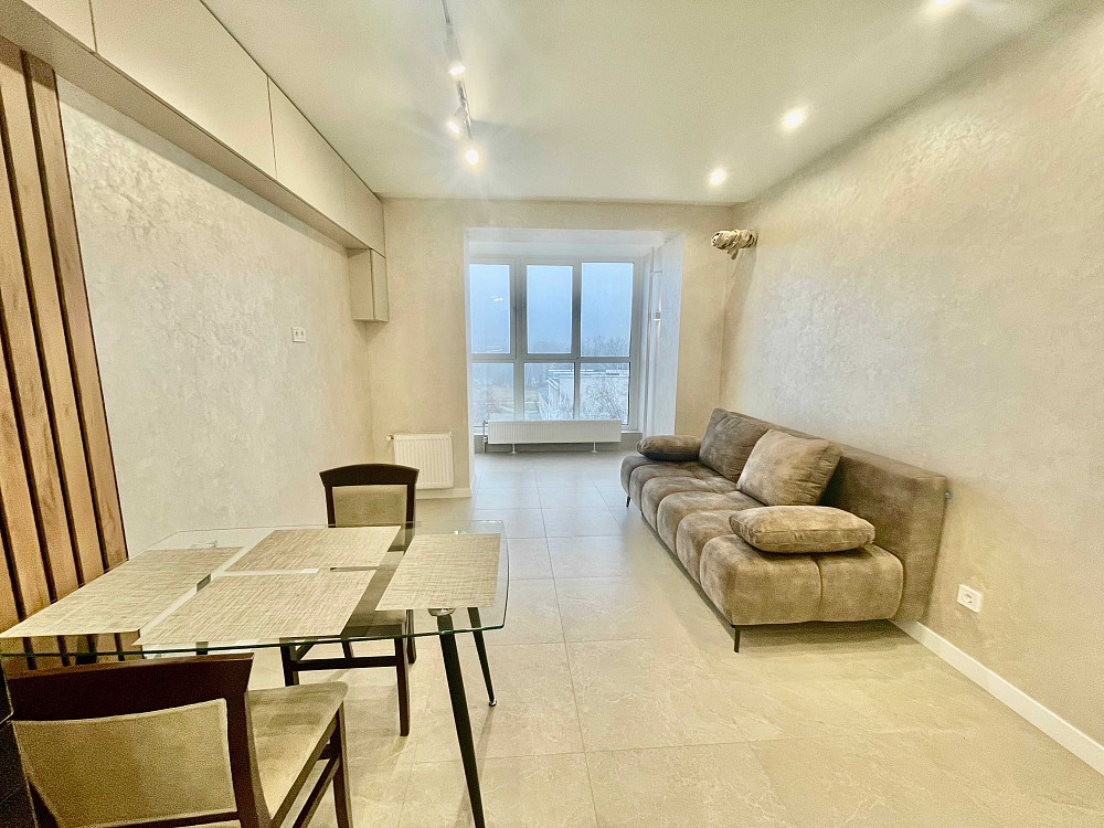 Перша здача!Новобудова.Євродвушка 48 кв. Автономка.ЖК "Шевченківський" Чернигов - изображение 3