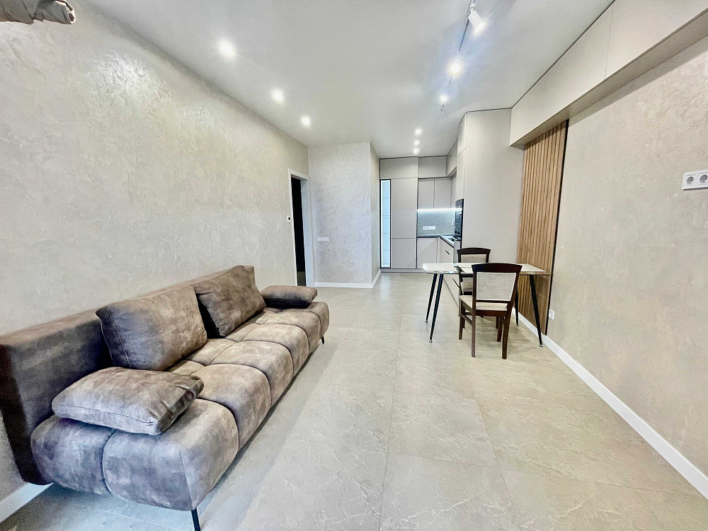 Перша здача!Новобудова.Євродвушка 48 кв. Автономка.ЖК "Шевченківський" Чернигов - изображение 5