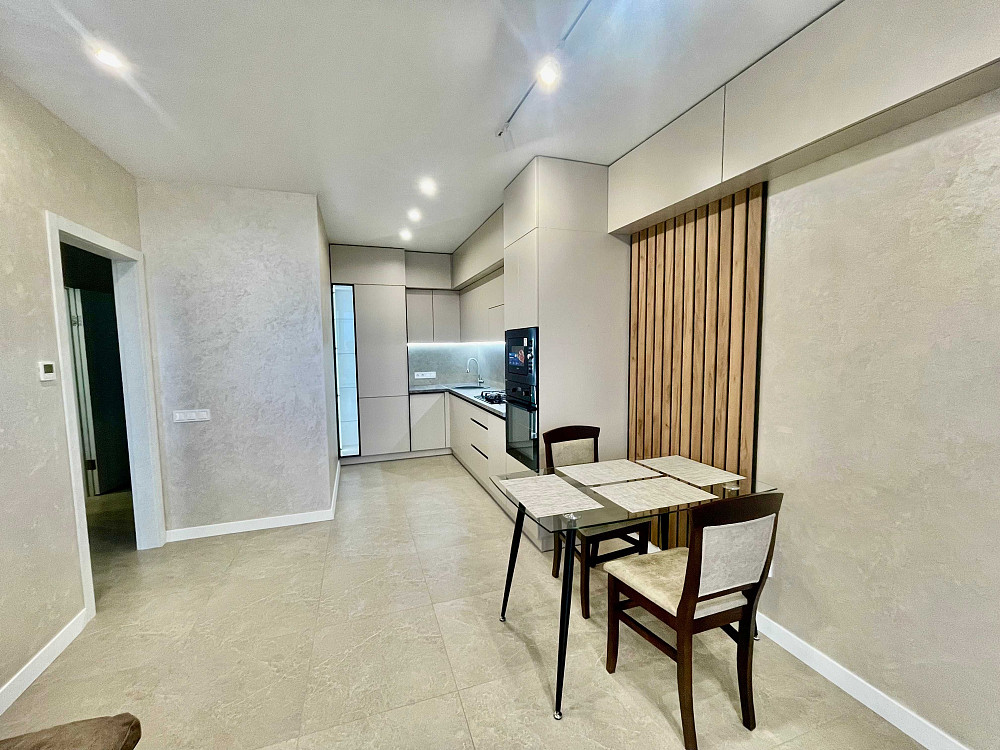 Перша здача!Новобудова.Євродвушка 48 кв. Автономка.ЖК "Шевченківський" Чернигов - изображение 4