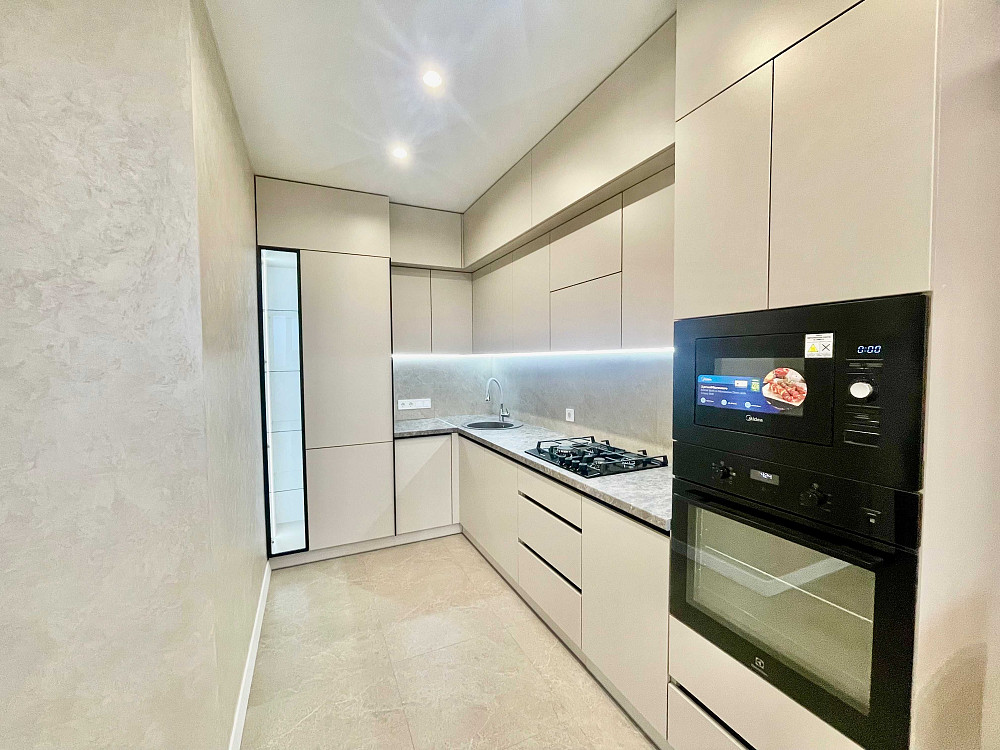 Перша здача!Новобудова.Євродвушка 48 кв. Автономка.ЖК "Шевченківський" Чернигов - изображение 2