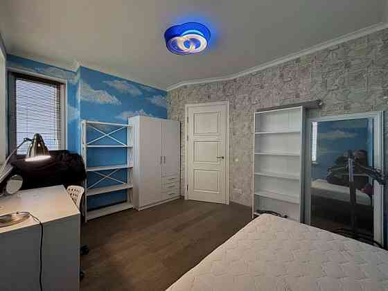 Аренда 2к 90м2, с паркоместом, Шумского 1Б, Березняки, ЖК Аквапарк Киев