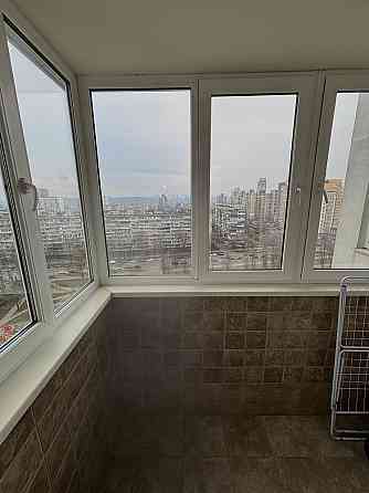 Аренда 2к 90м2, с паркоместом, Шумского 1Б, Березняки, ЖК Аквапарк Киев