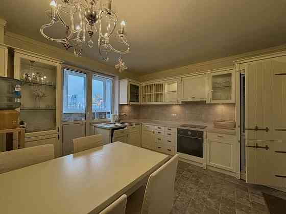 Аренда 2к 90м2, с паркоместом, Шумского 1Б, Березняки, ЖК Аквапарк Киев