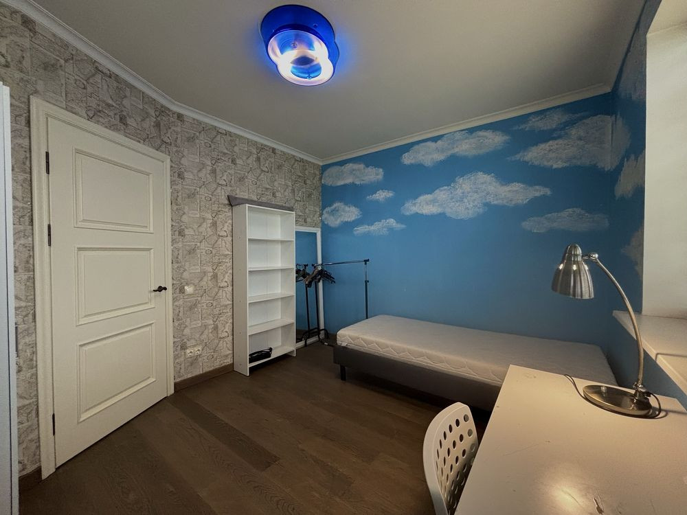 Аренда 2к 90м2, с паркоместом, Шумского 1Б, Березняки, ЖК Аквапарк Киев - изображение 7