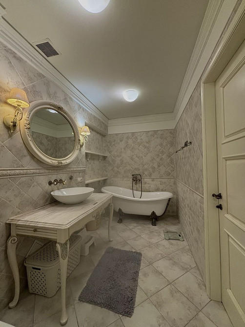 Аренда 2к 90м2, с паркоместом, Шумского 1Б, Березняки, ЖК Аквапарк Киев - изображение 8