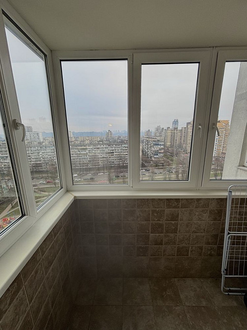 Аренда 2к 90м2, с паркоместом, Шумского 1Б, Березняки, ЖК Аквапарк Киев - изображение 2