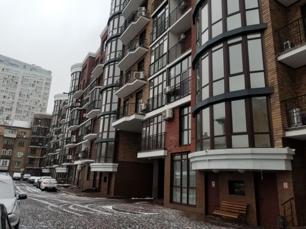 М. Палац України , Казимира Малевича 48, ЖК клубного типу. Київ - зображення 5