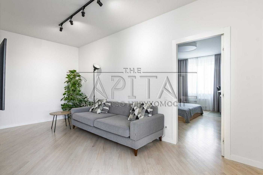 Оренда дизайнерської 2к квартири 68.26м2 Вул. Краківська 27А, 8 поверх Київ - зображення 6