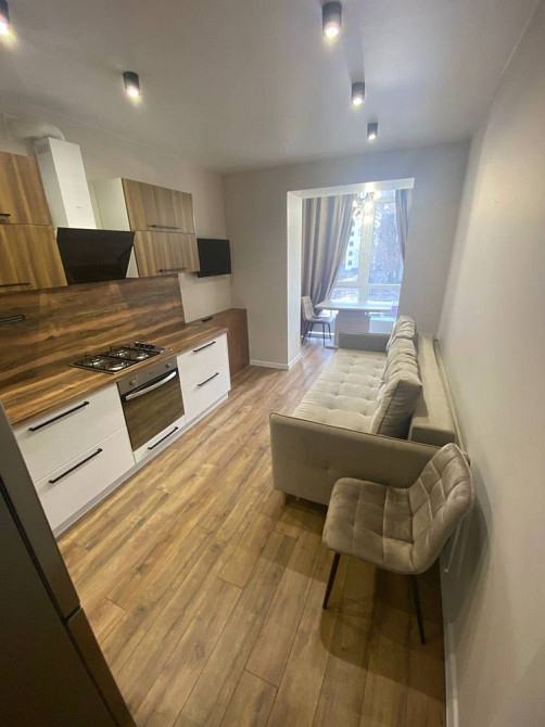 Аренда. 3к. ЖК Ривер парк. Победа. Набережная. Новострой Дніпро - зображення 1