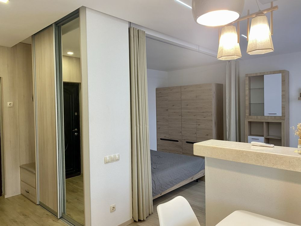 Здам 1 кімнатну квартиру ЖК Лісовий квартал, Бровари. Бровары - изображение 7