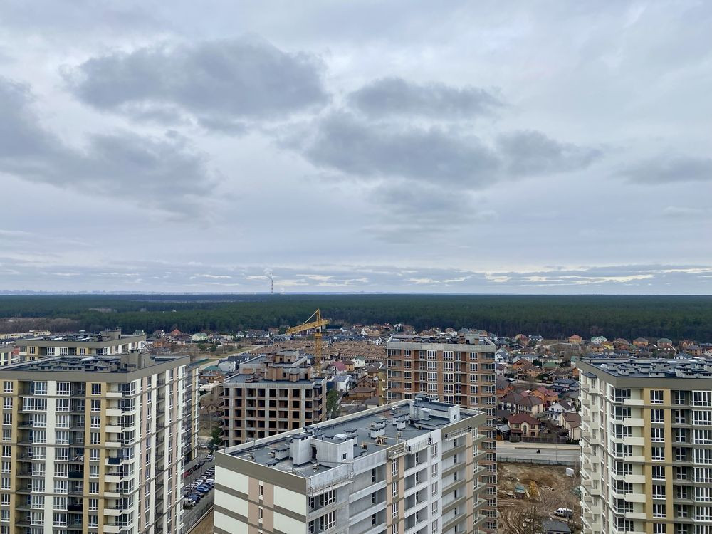 Здам 1 кімнатну квартиру ЖК Лісовий квартал, Бровари. Бровары - изображение 2