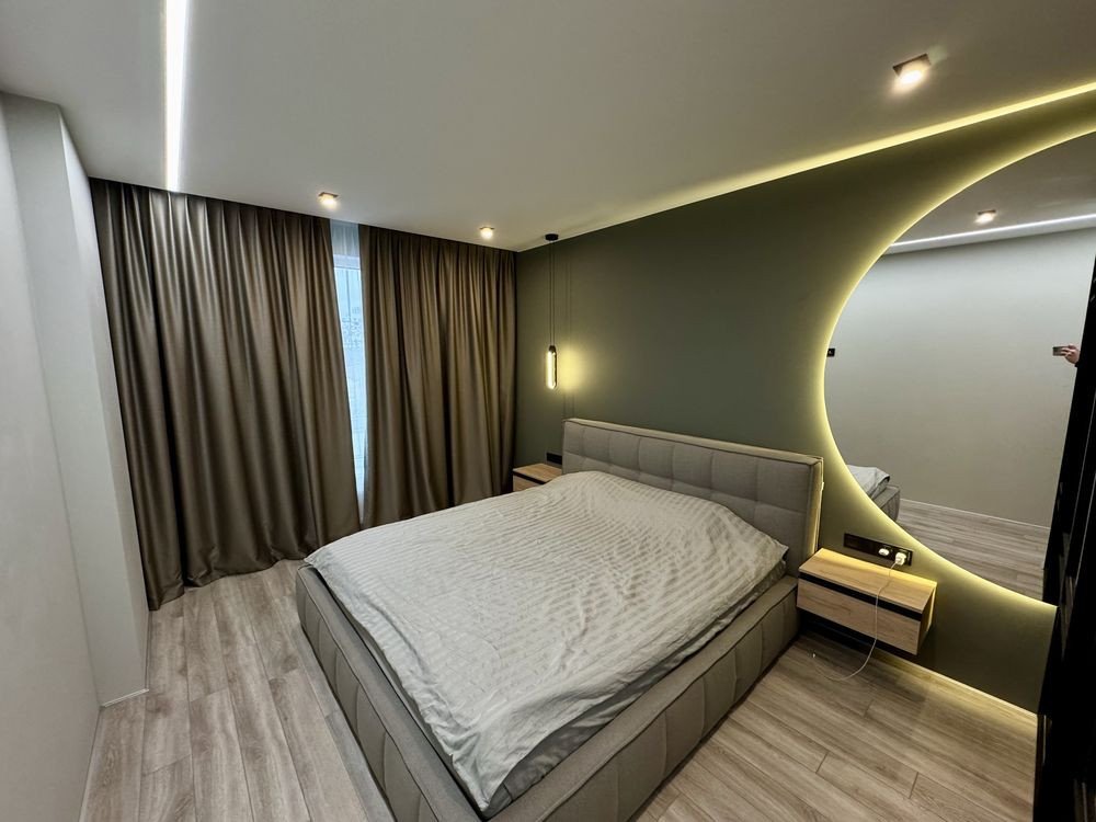 Дизайнерська квартира в ЖК Шевченківський. Центр Київ - зображення 1