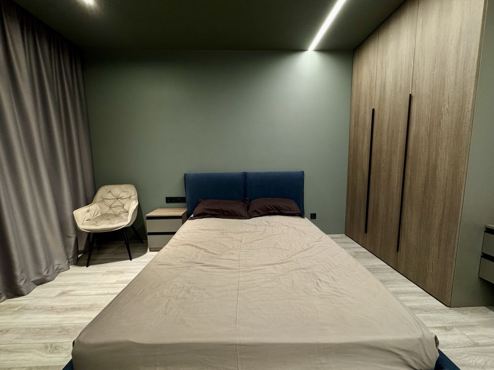 Дизайнерська квартира в ЖК Шевченківський. Центр Київ - зображення 5