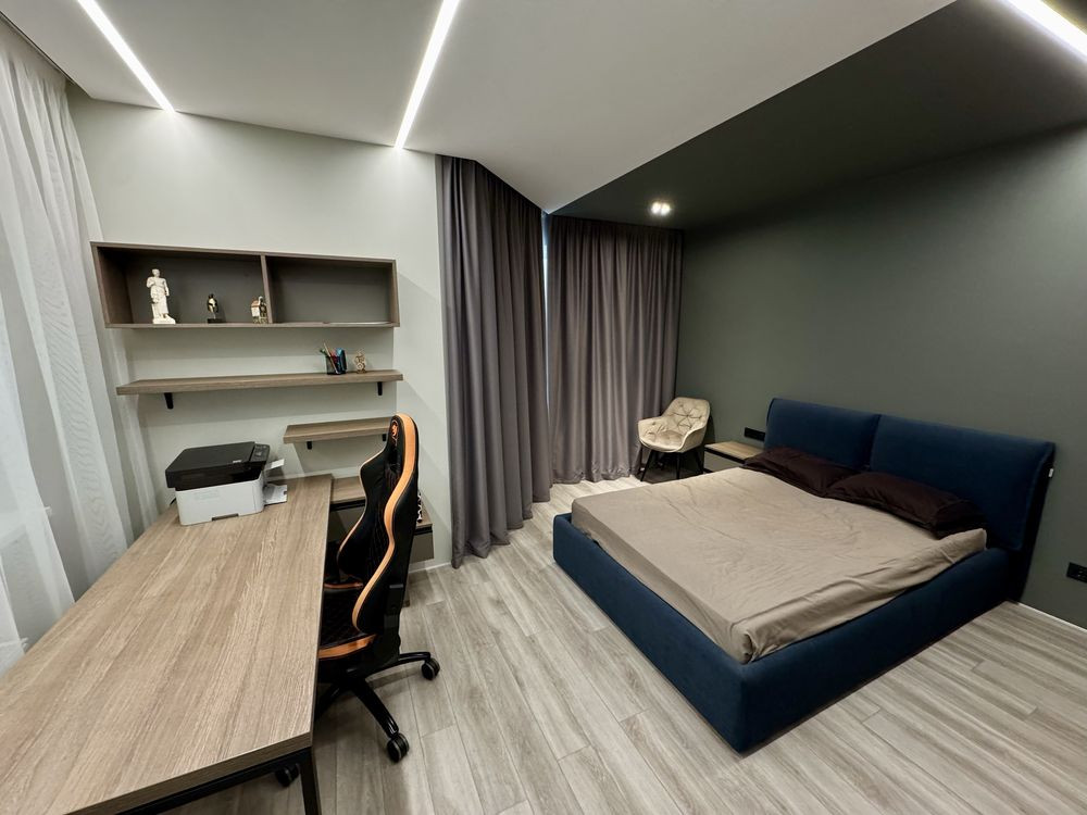 Дизайнерська квартира в ЖК Шевченківський. Центр Київ - зображення 4