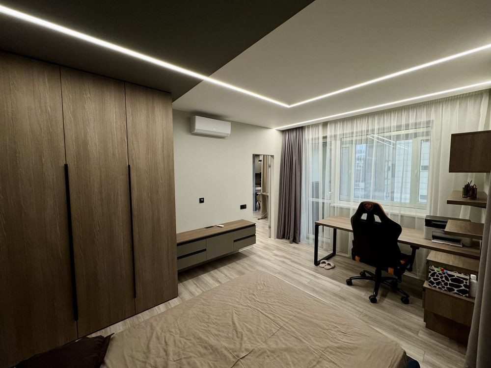 Дизайнерська квартира в ЖК Шевченківський. Центр Київ - зображення 6