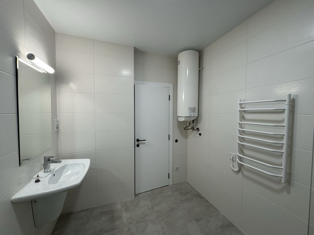 Перша здача. Вид на Дніпро. ЖК Грейт Киев - изображение 5