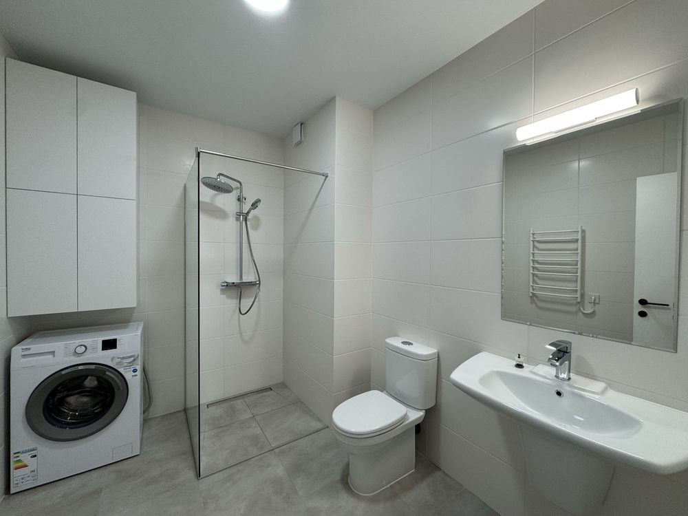 Перша здача. Вид на Дніпро. ЖК Грейт Киев - изображение 4