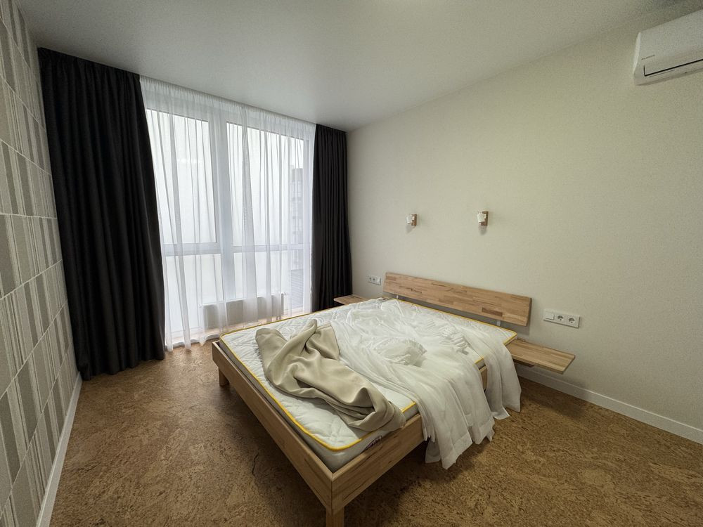 Перша здача. Вид на Дніпро. ЖК Грейт Киев - изображение 7