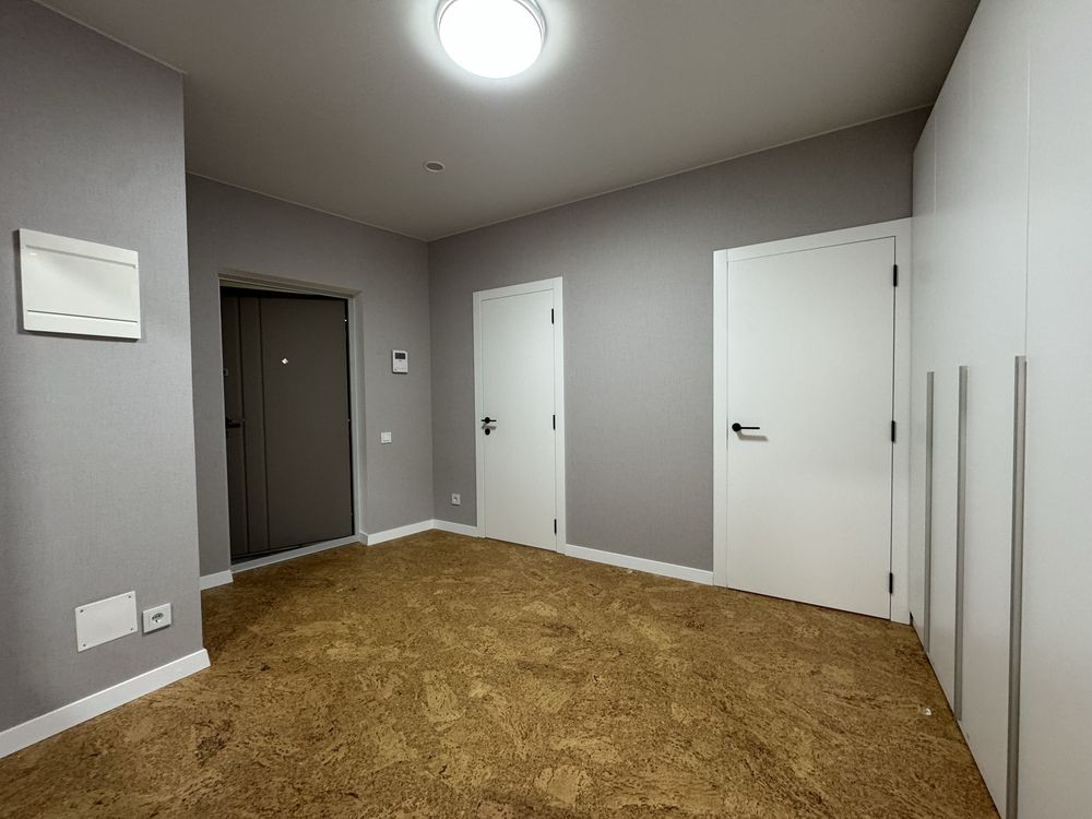 Перша здача. Вид на Дніпро. ЖК Грейт Киев - изображение 6